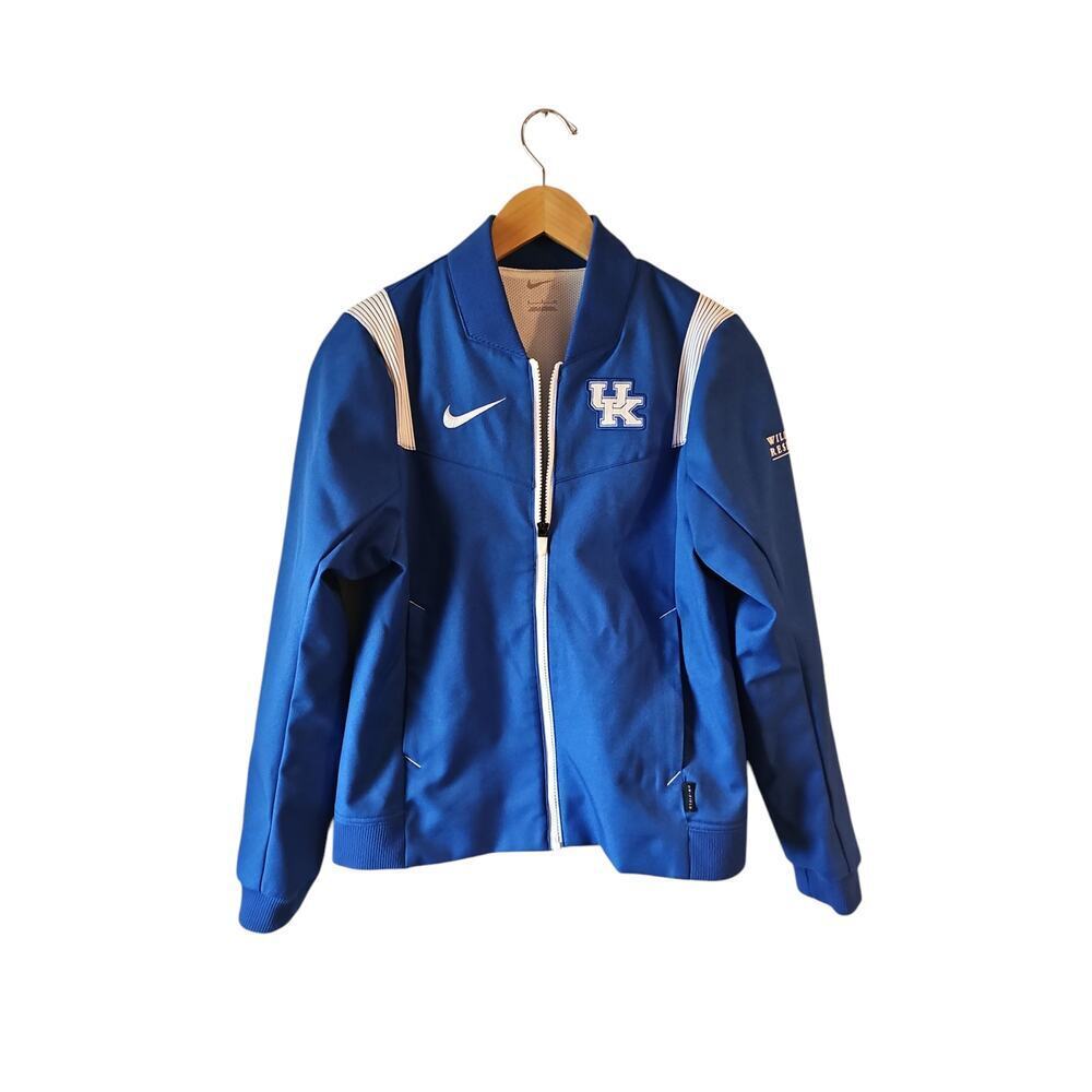 Nike UK Wildcat Reserve Club jacket University of Kentuckys Wildcats sz small